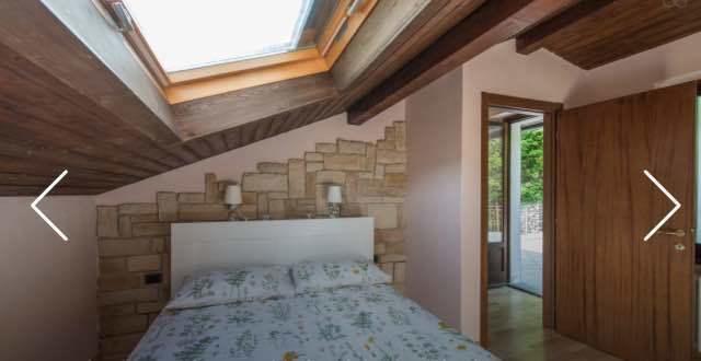 Villa Caterina Perledo Oda fotoğraf